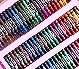 Набір для дитячої творчості у валізі з 208 предметів, Валізка юного художника, фото 6