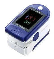Пульсоксиметр Fingertip Pulse Oximeter LK87, Пульсометр оксиметр на палець, Бездротовий вимірювач пульсу, фото 4
