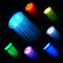 Насадка для душу shower LED H0219, фото 2