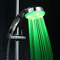 Насадка для душу shower LED H0219, фото 3