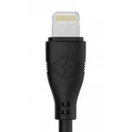 Кабель Iph-USB GOLF GC-63 Зарядний шнур Айфона | Провід для заряджання Iphone - фото 2 - id-p1413644087
