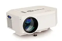 Проектор PRO-UC30 W8, Мультимедійний проектор, Міні-проектор для дому, фото 6