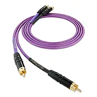 Міжблочний кабель Nordost Purple Flare (RCA-RCA) 1m