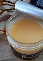 Поліроль для меблів Beewax 80 г, Восковий поліроль, М'який віск для меблів, фото 2