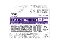 PROservice Comfort Серветки для діспенсерів , 3 скл. 250 шт (24 шт/ящ)