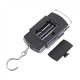 Ваги ACS Кантер WH A08, Електронний кантер, Ваги для багажу до 50кг, фото 3