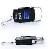 Ваги ACS Кантер WH A08, Електронний кантер, Ваги для багажу до 50кг, фото 6