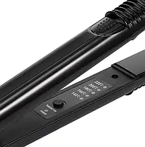 Праска Kemei GB-KM-2139, Випрямляч для волосся, Плойка-випрямляч, Плойка-вирівнювач, фото 6