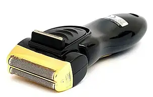 Електробритва Gemei GM 9002, Бритва-тример для чоловіків, фото 3