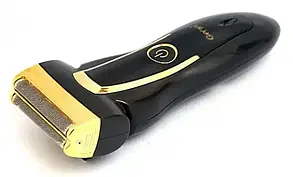 Електробритва Gemei GM 9002, Бритва-тример для чоловіків, фото 5