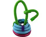 Дитячий конструктор, що гнеться, Babygo Створення 3D Мистецтво 1 рівень, Конструктор "Чарівні палички", Конструктор "Чарівні, фото 5