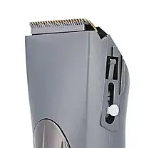 Машинка для стрижки Kemei LFQ-KM-605, Тример акумуляторний, фото 6