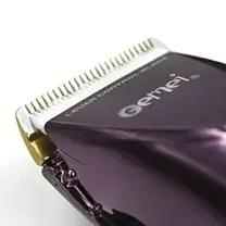 Машинка для стрижки Gemei GM 6062, Тример акумуляторний, фото 3