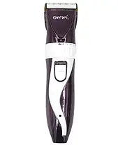 Машинка для стрижки Gemei GM 6062, Тример акумуляторний, фото 6