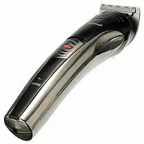 Машинка для стрижки Kemei LFQ-KM-590A 7в1, Тример акумуляторний, фото 6