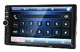 Автомагнітола MP5 7012B 2DIN (Bluetooth, USB, сенсорний екран), Магнітола в машину, фото 8