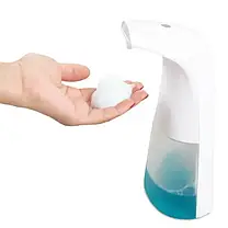 Диспенсер для мила сенсорний AUTO Foaming Soap Dispenser, Диспенсер для мила сенсорний, Дозатор рідкого мила, Сенсорний дозатор, фото 6