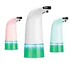 Диспенсер для мила сенсорний AUTO Foaming Soap Dispenser, Диспенсер для мила сенсорний, Дозатор рідкого мила, Сенсорний дозатор, фото 7