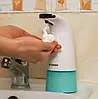 Диспенсер для мила сенсорний AUTO Foaming Soap Dispenser, Диспенсер для мила сенсорний, Дозатор рідкого мила, Сенсорний дозатор, фото 9