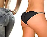 Коригувальні жіночі трусики Brazilian Secret, Коригувальна білизна, Труси бразильська попа, Труси бразильська попа, фото 2