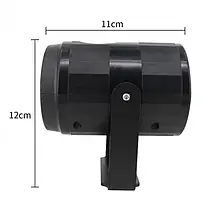 Дитячий LED проектор Projection Lamp з 16 малюнками, Мультиколорний проектор з 3D (4 слайди, кранштейн), фото 5