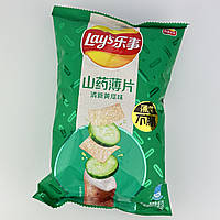 Чипси Lay's Fresh Cucumber 80 г