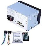 MP5 7012B USB Автомагнітола Довга, Магнітола в автомобіль 2 DIN, Магнітофон в машину, Магнітофон в машину, фото 6