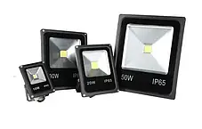 Прожектор LED 10W White, Ліхтар на вулицю, Вуличний світильник, Прожектор LED 10W White, фото 4