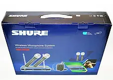 Мікрофон бездротовий Shure WM502R, Вокальний динамічний мікрофон, фото 4