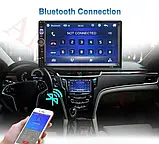 Автомагнітола 2Din MP5 7010B + BT, Магнітола в автомобіль 2 DIN, Магнітофон в машину, фото 9