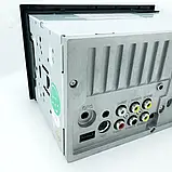 Автомагнітола 2Din MP5 7018B + BT, Магнітола в автомобіль 2 DIN, Магнітофон в машину, фото 4