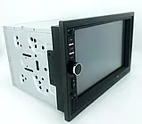 Автомагнітола 2Din MP5 7018B + BT, Магнітола в автомобіль 2 DIN, Магнітофон в машину, фото 7