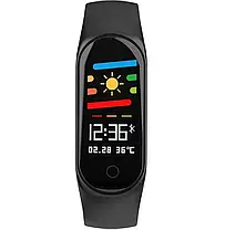 Фітнес-браслет Smart Band M3, Годинники для фітнесу, Фітнес-трекер, фото 3