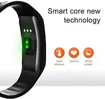 Фітнес браслет Smart Band M5 PRO, Годинник для фітнесу, Спортивний трекер, фото 5