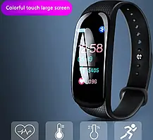 Фітнес браслет Smart Band M5 PRO, Годинник для фітнесу, Спортивний трекер, фото 6