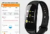 Фітнес браслет Smart Band M5 PRO, Годинник для фітнесу, Спортивний трекер, фото 8