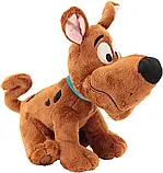 Плюшева іграшка собака Скубі-Ду, Інтерактивна іграшка, М'яка іграшка, фото 3
