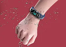 Фітнес-браслет Smart Band M3 + зарядка, Годинники для фітнесу, Фітнес-трекер, фото 3
