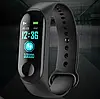 Фітнес-браслет Smart Band M3 + зарядка, Годинники для фітнесу, Фітнес-трекер, фото 9