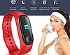 Фітнес-браслет Smart Band M3 + зарядка, Годинники для фітнесу, Фітнес-трекер, фото 10