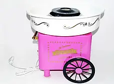 Апарат для приготування цукрової вати великий Candy Maker, Машинка для вати, фото 4