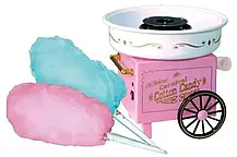 Апарат для приготування цукрової вати великий Candy Maker, Машинка для вати, фото 6