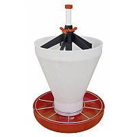 Годівниця Maxi Hopper Pan для поросят на дорощуванні