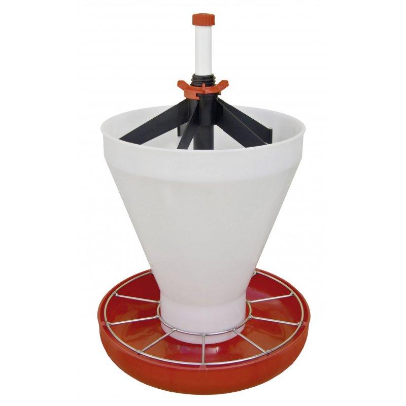 Годівниця Maxi Hopper Pan для поросят на дорощуванні