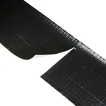 Професійна стрічка Adhesive Tape, Чорний скотч, Універсальна клейка стрічка, фото 4