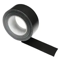 Професійна стрічка Adhesive Tape, Чорний скотч, Універсальна клейка стрічка, фото 5