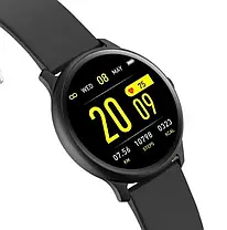 Наручний годинник Smart KW19, Розумний годинник Смарт Вотч, Фітнес трекер, фото 6