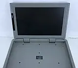 Автомобільний стельовий монітор 17" TM-1799FS, Портативний телевізор у машину, фото 5