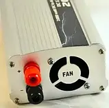 Інвертор напруги 2000W, Автомобільний перетворювач напруги, фото 4