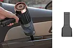 Автомобільний пилосос 2в1 Vacuum Cleaner, Машинний пилосос, Автопилосос на акумуляторі, фото 5